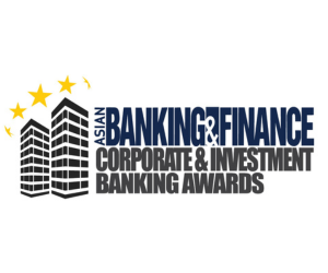 Asian Banking and Finance Corporate & Investment Banking Awards logo