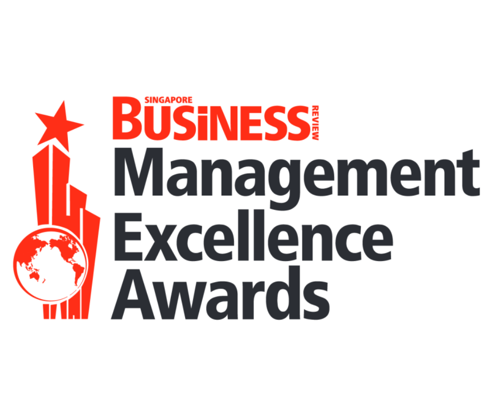 SBR Management Excellence Awards 2026 logo